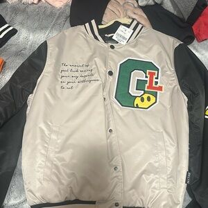 varsity jacket